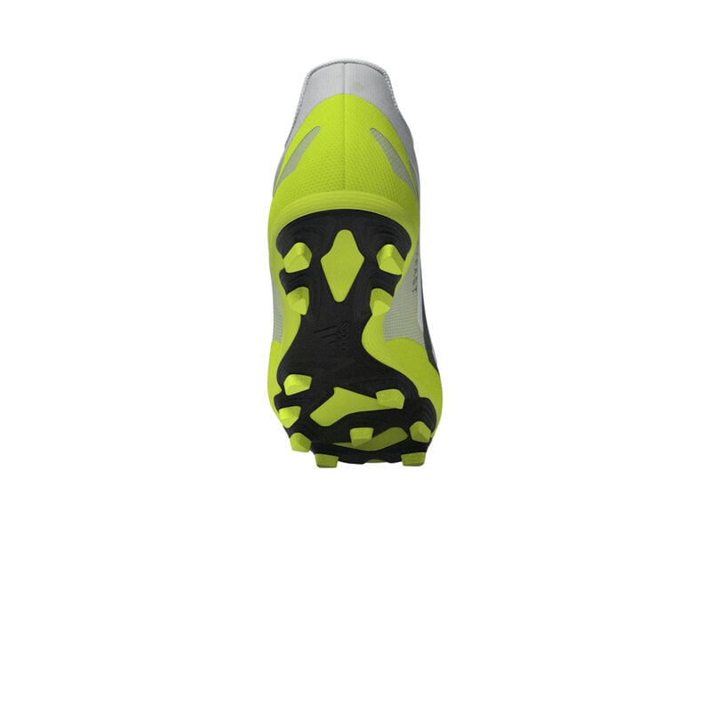 adidas Adult X Crazyfast.4 Flexible Ground Soccer Cleats image number 16
