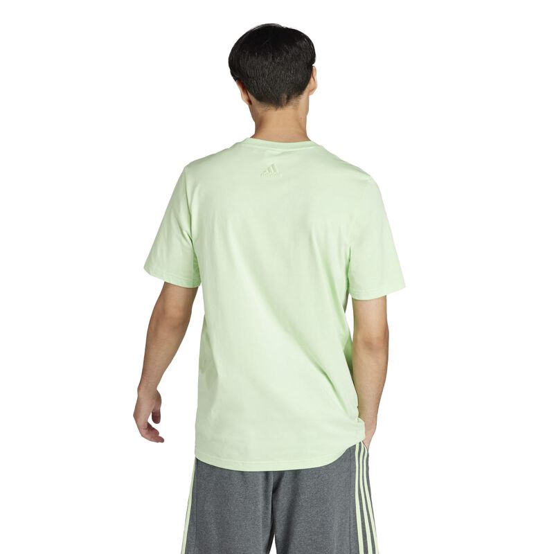 adidas Men's Big Logo T-Shirt image number 1