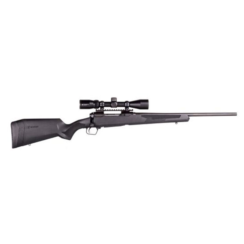 Savage 110 Apex Hunter XP 308WIN Bolt Action Rifle Package image number 0