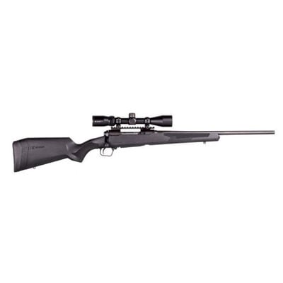 Savage 110 Apex Hunter XP 308WIN Bolt Action Rifle Package