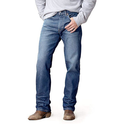 Levi's Men's Western Fit Jeans