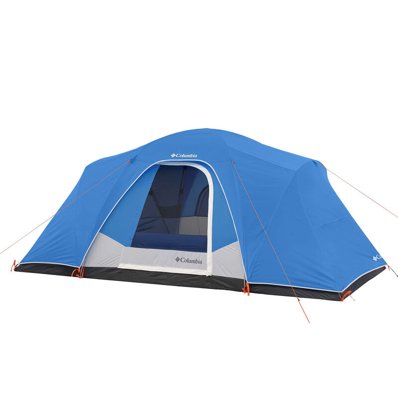 Columbia 8P Modified FRP Dome Tent image number 0