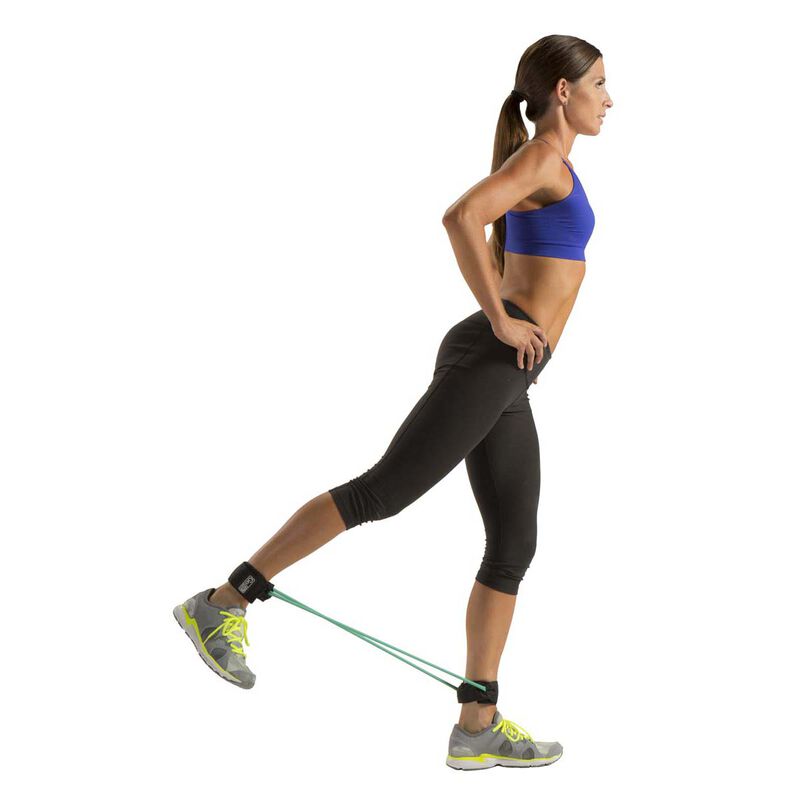 Go Fit Resist-a-cuff Light to Medium Resistance Trainer image number 1