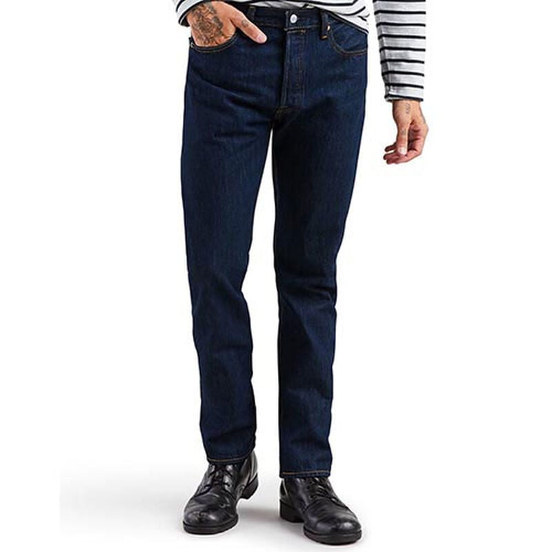 Levi's Men's 501 Original Fit Jeans, , large image number 1