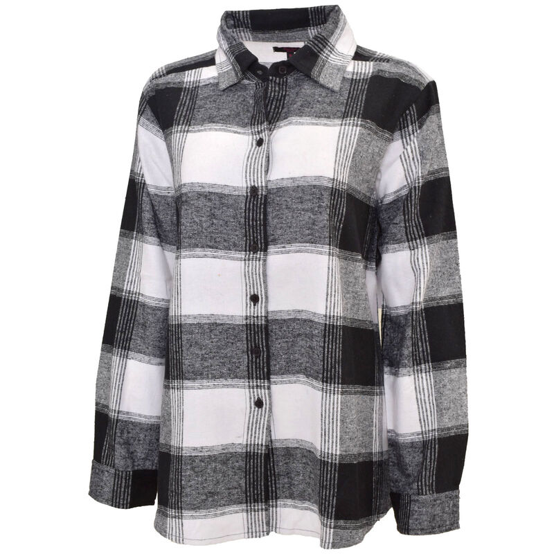 Canyon Creek Women's One Pocket Flannel image number 0