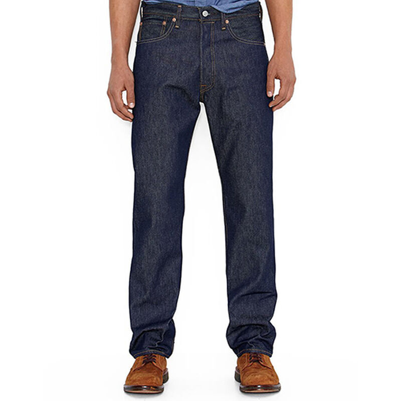 Levi's Men's 501 Ridged Original Fit Jeans, , large image number 0