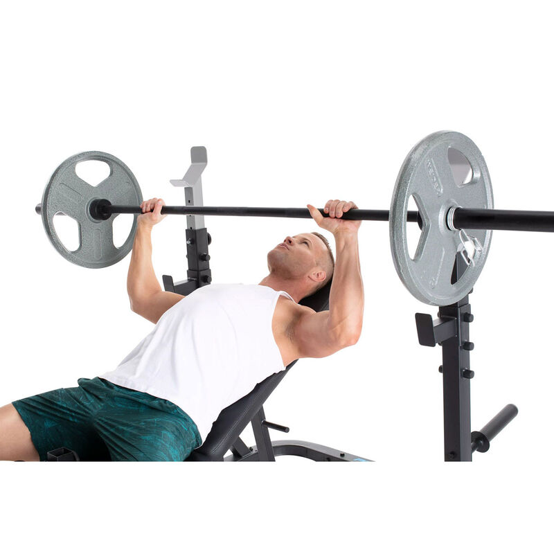 ProForm Sport Olympic Rack and Bench XT image number 11