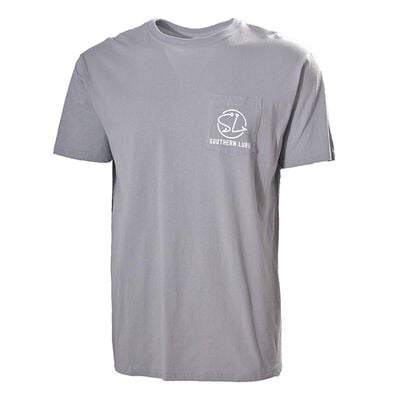 Southern Lure Men's Short Sleeve Dog Cooler Tee
