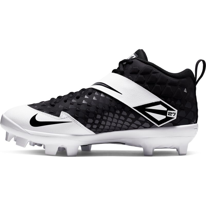 Nike Men's Force Trout 6 Pro MCS Baseball Cleat image number 9