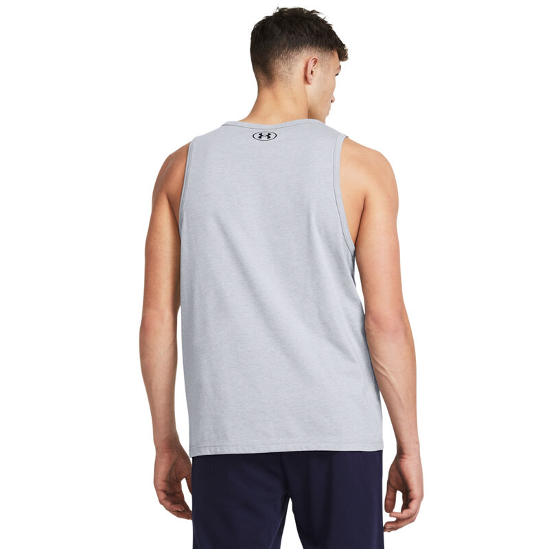 Under Armour Men's Sportstyle Logo Tank image number 2