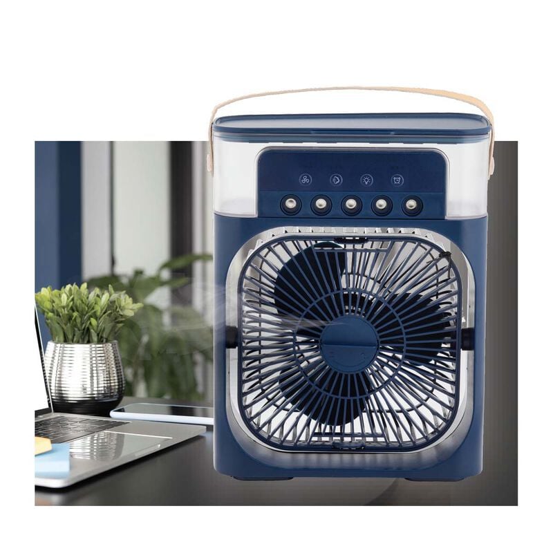 Itek 3-in-1 Portable Air Conditioner Fan image number 6