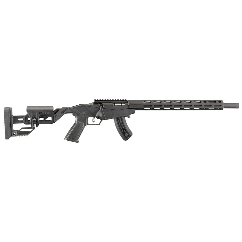 Ruger Precision 22 WMR  15+1 18"  Centerfire Rifle image number 0