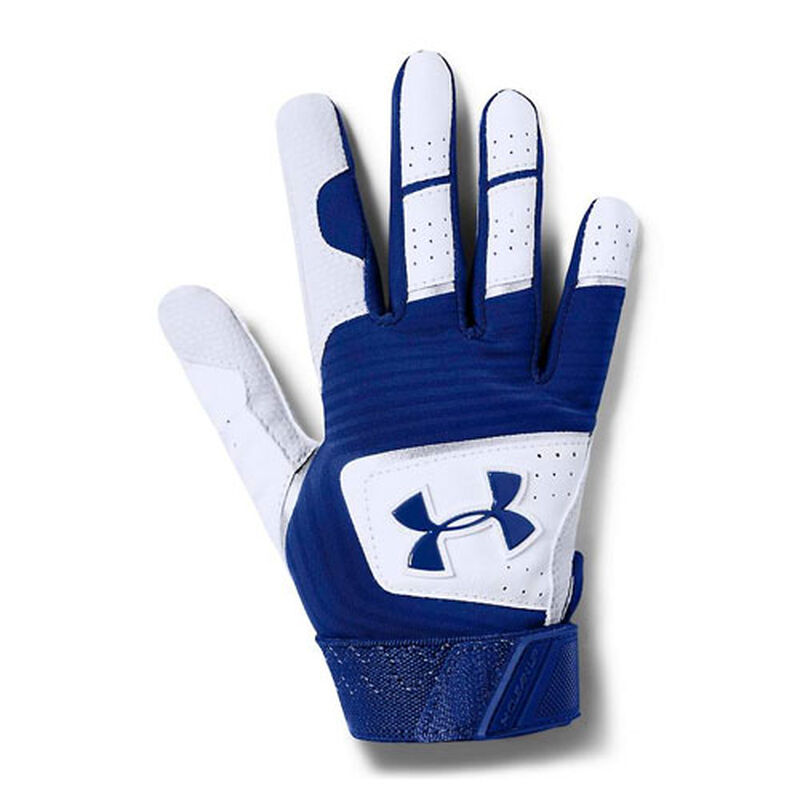 Under Armour Tee-Ball Clean Up Batting Gloves image number 0