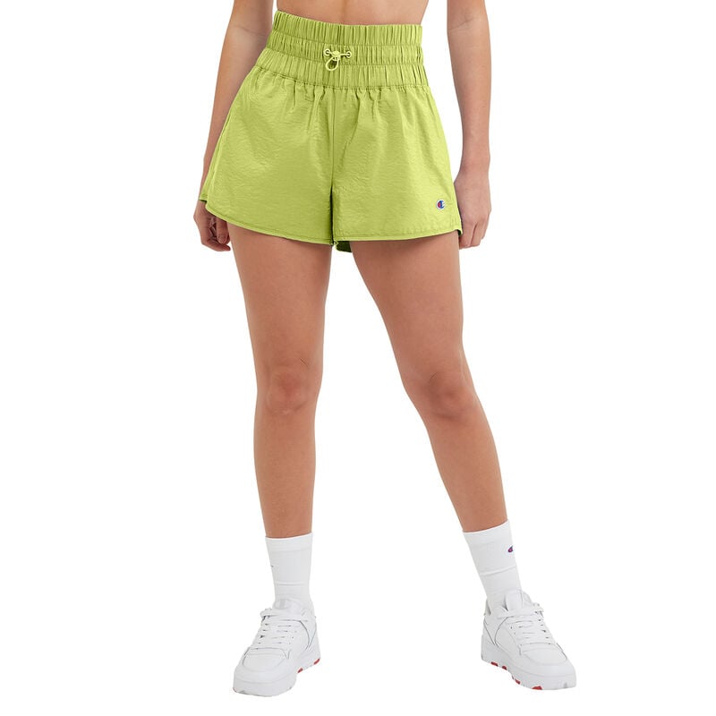 Champion Women's 2.5" Woven Shorts image number 0