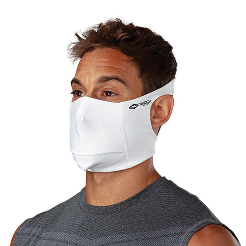 Shock Doctor Play Safe Face Mask image number 0