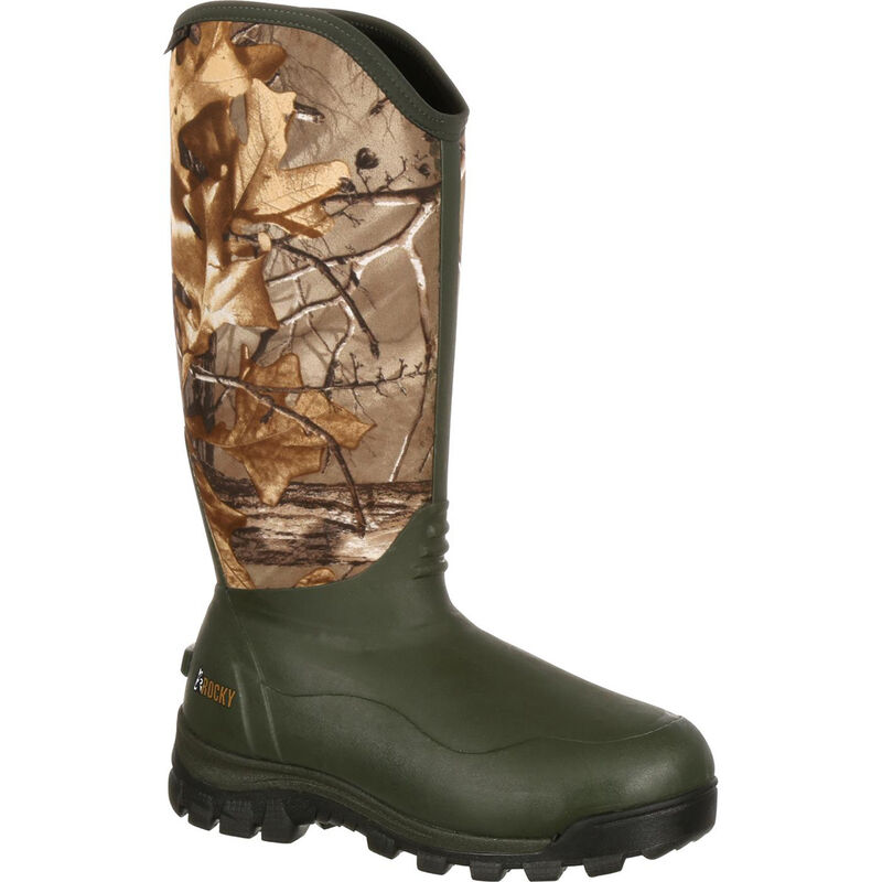 Rocky Men's Core Neoprene 1000G Insulated Hunting Boots image number 0