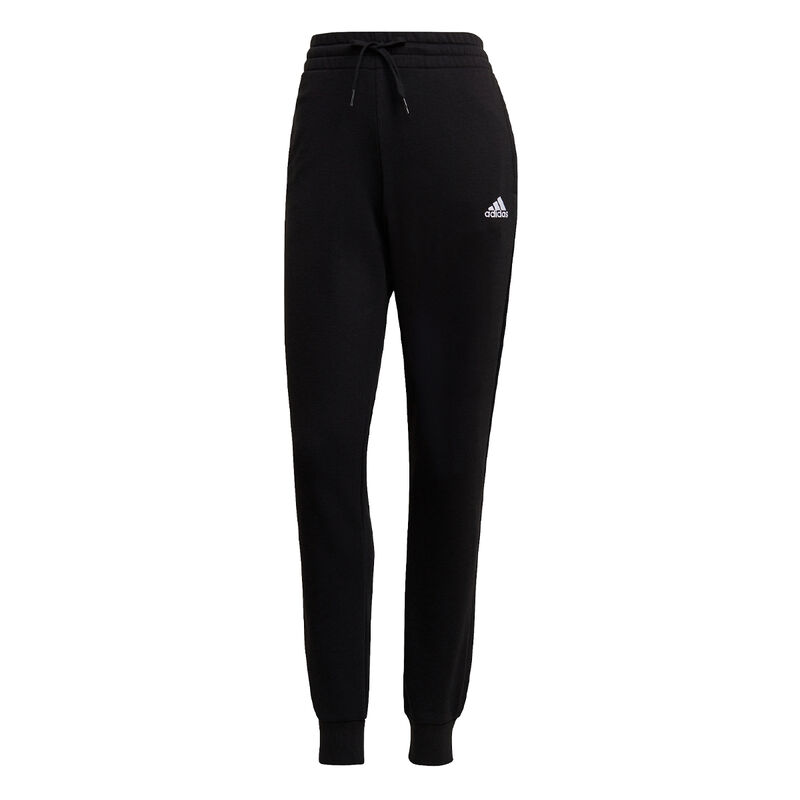 adidas Women's Essentials French Terry Logo Pants image number 3