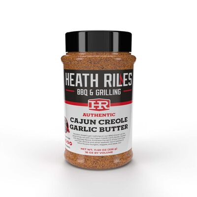 Heath Riles Bbq Cajun Creole Garlic Butter