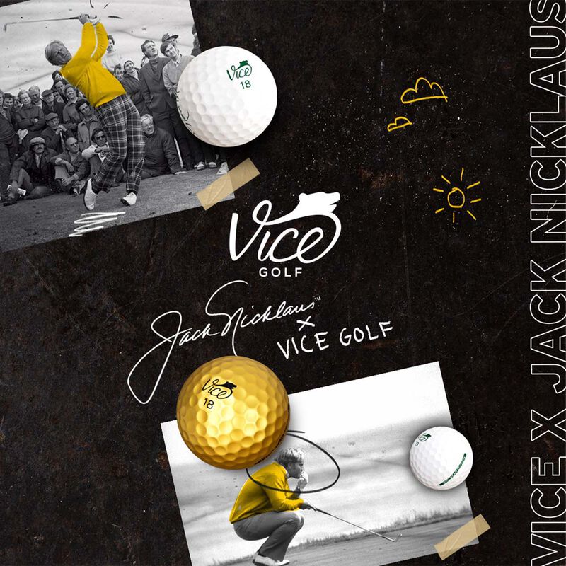 Vice Golf Vice Pro Jack Nicklaus image number 12