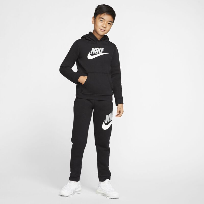 Nike Boys' Sportswear Club Fleece Joggers image number 7