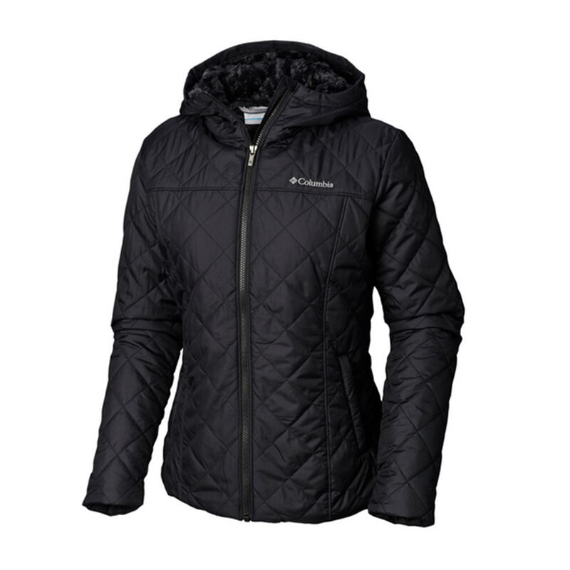 Columbia Women's Copper Crest Hooded Jacket image number 0