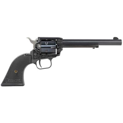 Heritage Mfg ROUGH R 22/22M 6.5 6R BLK Revolver