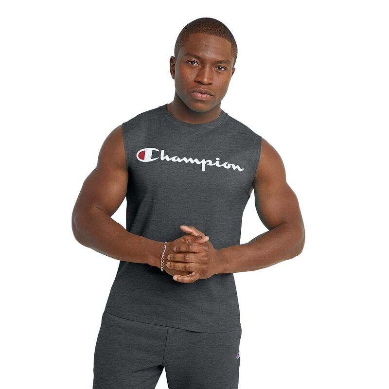 Champion Men's Classic Graphic Muscle image number 0