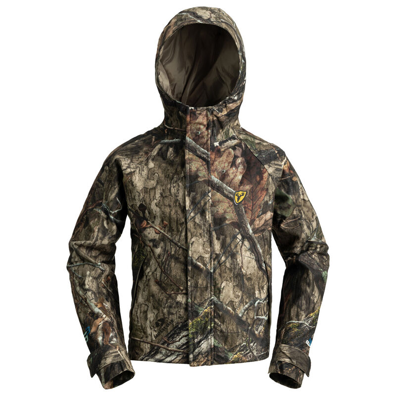 Blocker Outdoors Youth Drencher Jacket with Hood image number 4
