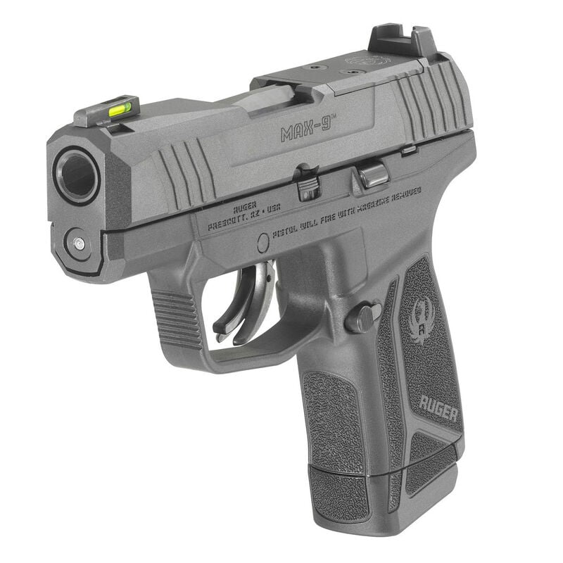 Ruger Max-9 Pro 9MM Pistol image number 1