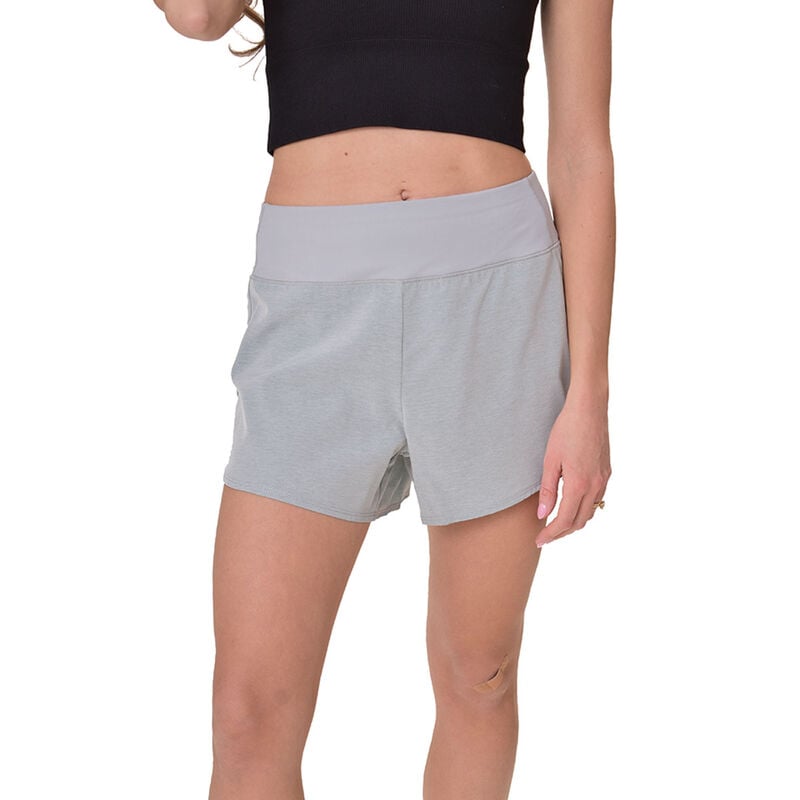 Rbx Women's 3" Space Dye Shorts image number 1