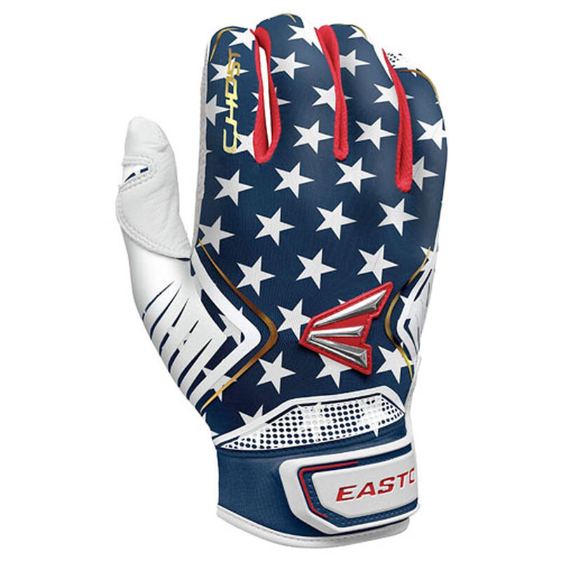 Easton Women's Ghost Fastpitch Batting Gloves image number 1