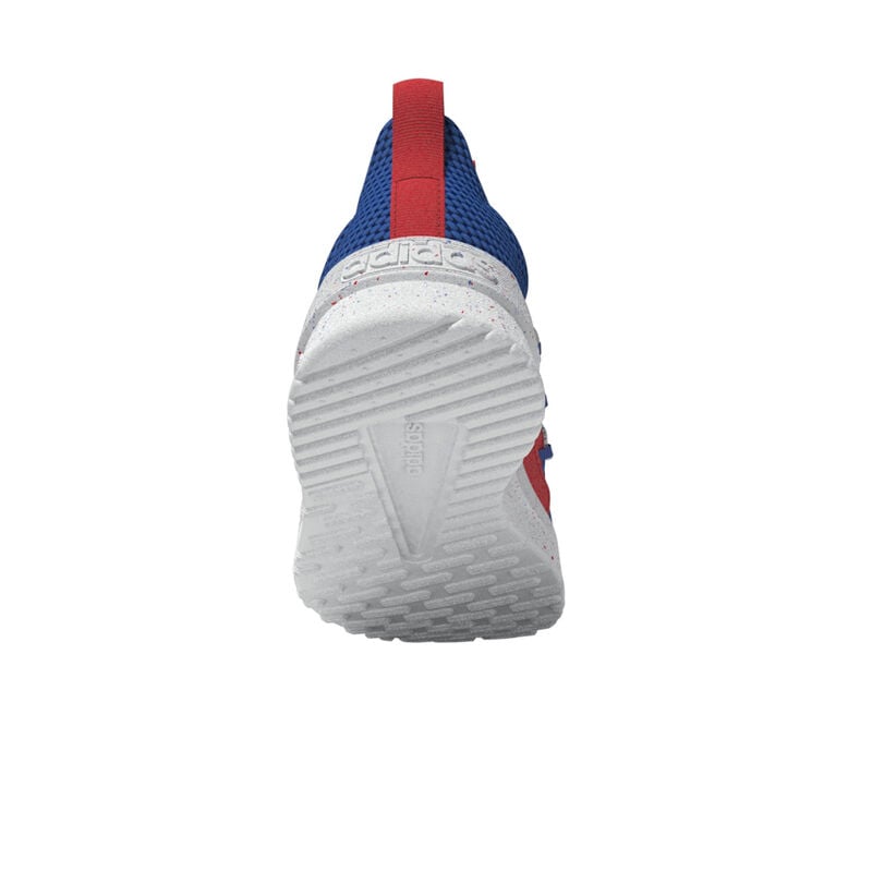 adidas Youth Lite Racer Adapt 5.0 Slip-On Lace Shoes image number 16