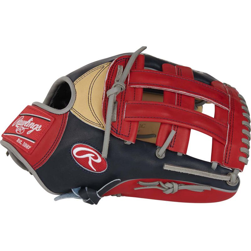 Rawlings 12.75" Pro Preferred Acuna Jr. Glove (OF) image number 0