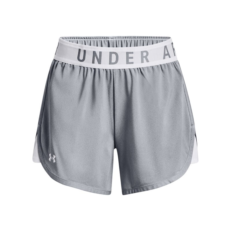 Under Armour Women's Play Up 5In Shorts image number 4