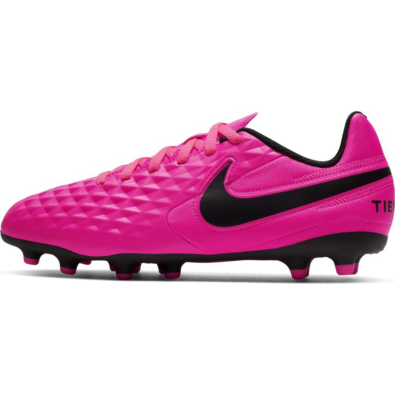 Nike Youth Tiempo Legend 8 Club MG Soccer Cleats image number 4