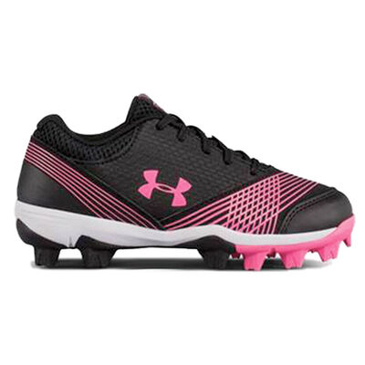 Under Armour Youth Glyde Rubber Molded Softball Cleats