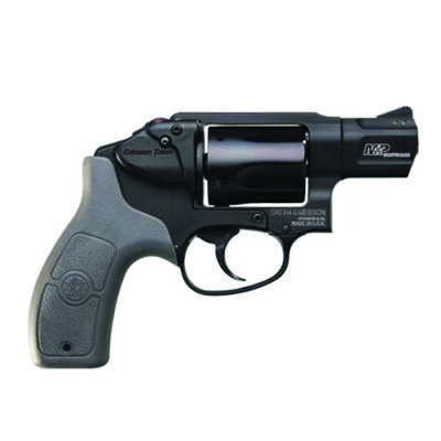 Smith & Wesson Bodyguard 38 with CT Laser Pistol