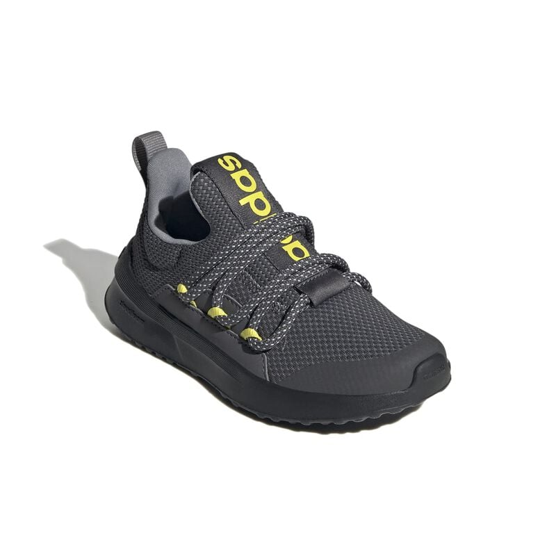 adidas Youth Lite Racer Adapt 4.0 Slip-On Lace Shoes image number 5