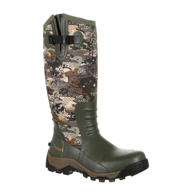 Rocky Men's Rocky Sport Pro Rubber Boot image number 0