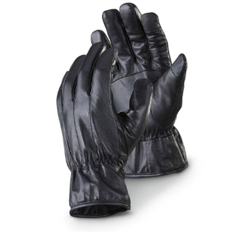 Jacob Ash Men's Leather Touch Gloves image number 0