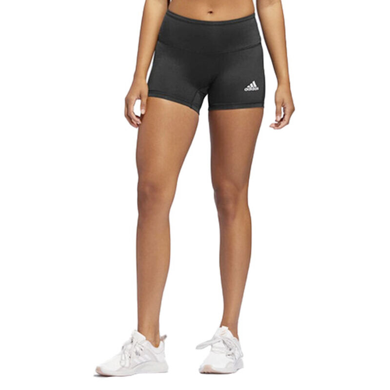Women's Volleyball 4" Compression Shorts, , large image number 0