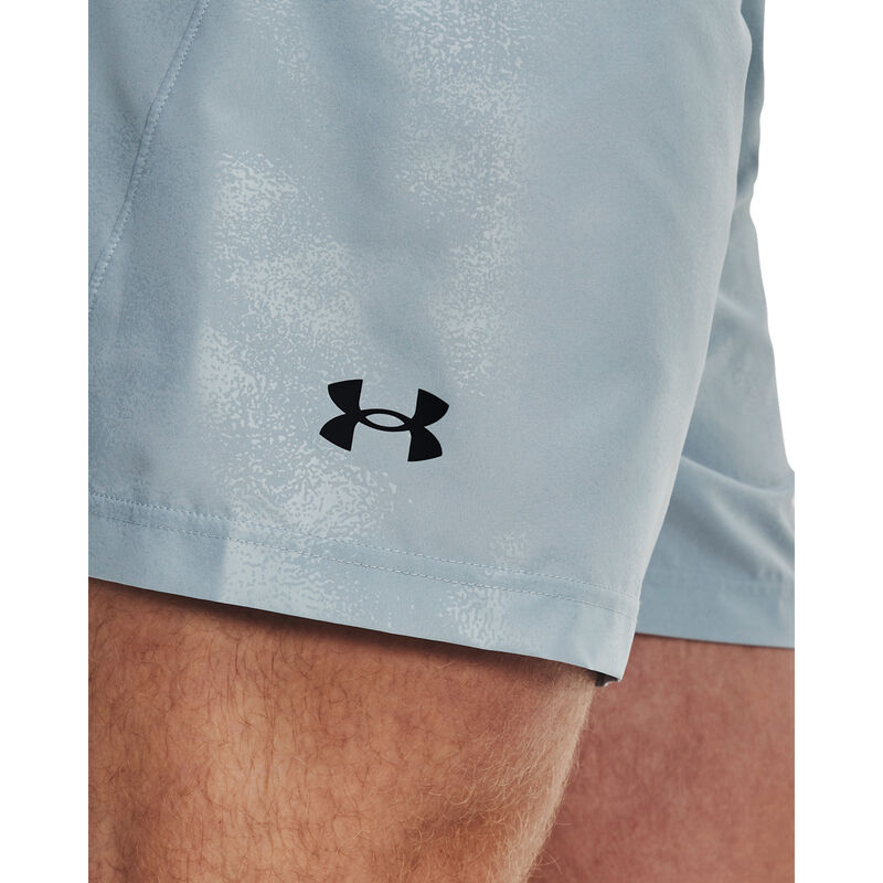 Under Armour Men's Print Camo 8" Woven Shorts image number 3