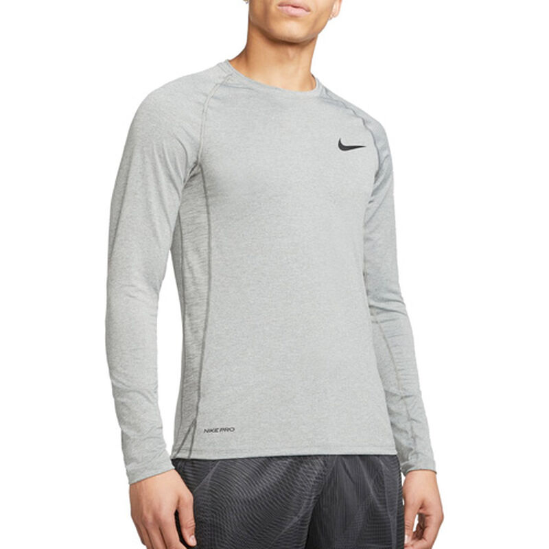 Nike Men's Long Sleeve Slim Fit Top image number 1