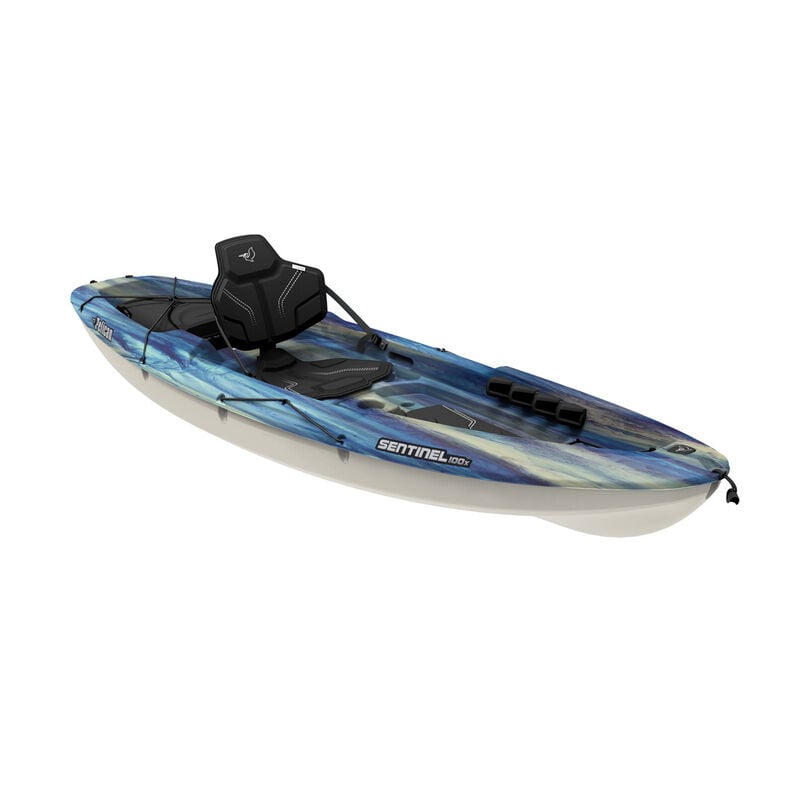 Pelican Sentinel 100X EXO recreational kayak image number 0