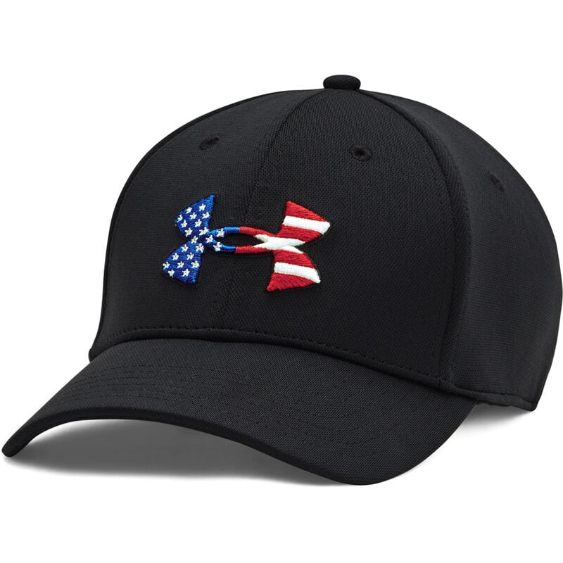Under Armour Men's Freedom Blitzing Fitted Cap image number 0