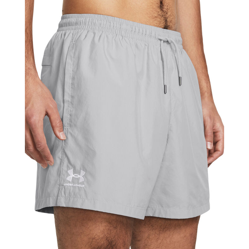 Under Armour Men's UA Woven Volley Shorts image number 2