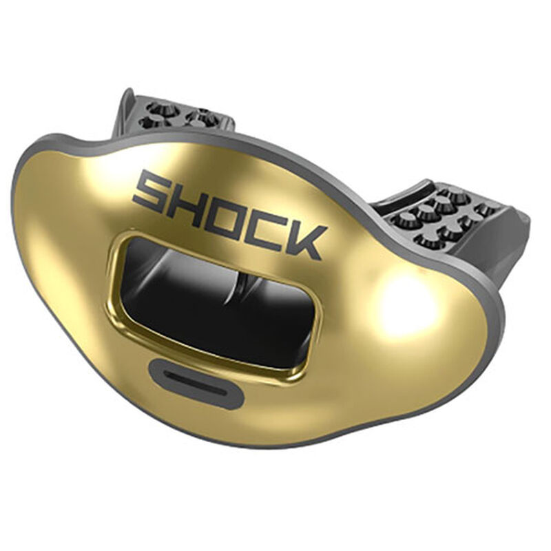 Shock Doctor Max Airflow 2.0 Chrome Lip Guard image number 0