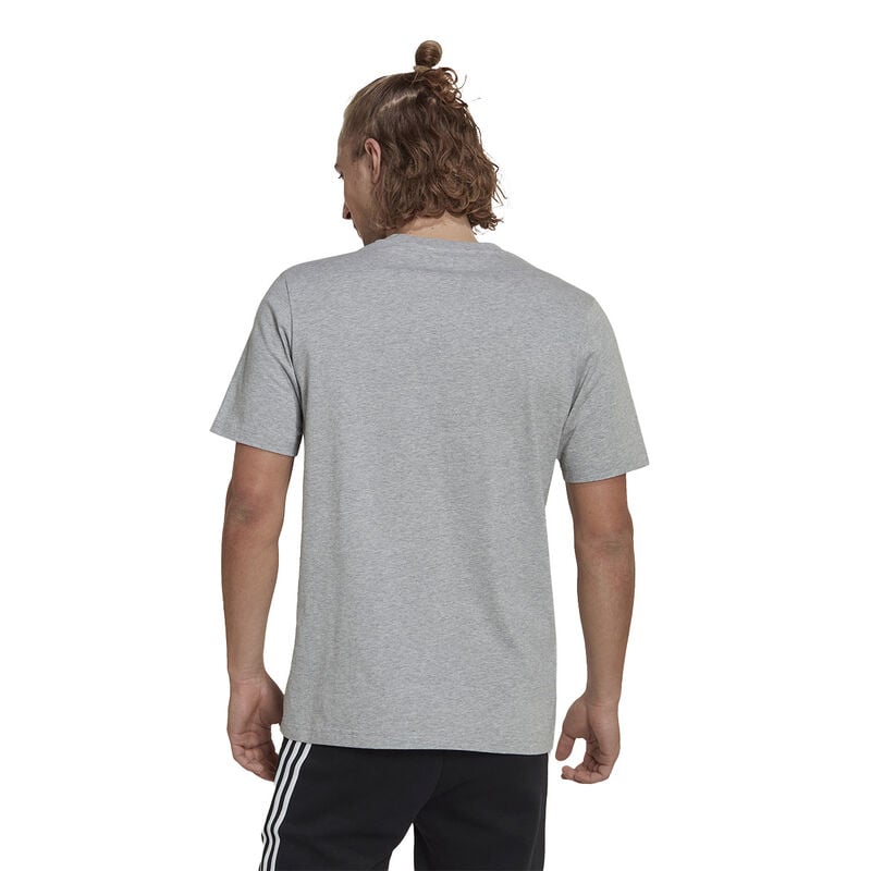 adidas Men's Short Sleeve T-Shirt image number 1