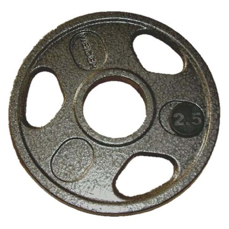 Marcy 2.5lb Weight Plate image number 0