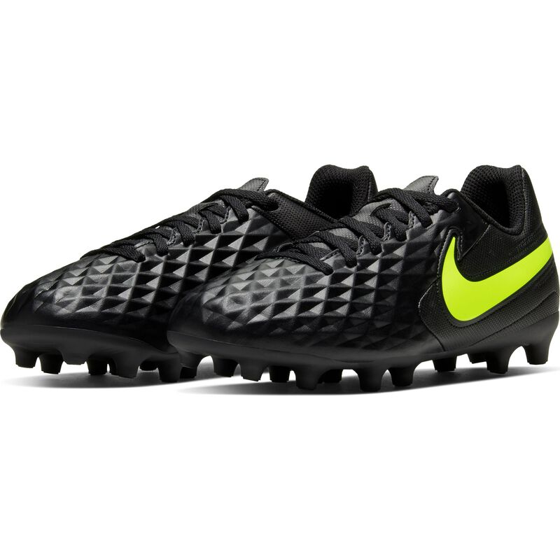 Nike Youth Tiempo Legend 8 Club MG Soccer Cleats image number 1